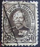[Grand Duke Adolf of Luxembourg, type G6]
