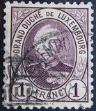 [Grand Duke Adolf of Luxembourg, type G7]