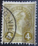 [Grand Duke Adolf of Luxembourg - New Drawing, type H2]