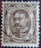 [Grand Duke William IV of Luxembourg, ประเภท I7]
