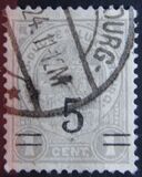 [Stamps of 1906-19 Surcharged with New Value and Bars in Black or Red, type M2]