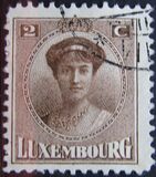 [Grand Duchess Charlotte, type N1]