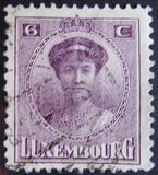 [Grand Duchess Charlotte, type N3]
