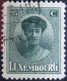 [Grand Duchess Charlotte, type N7]
