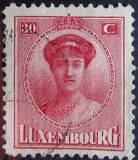 [Grand Duchess Charlotte, type N8]