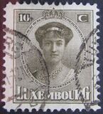 [Grand Duchess Charlotte, type N15]