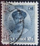 [Grand Duchess Charlotte, type N18]