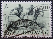 [Olympic Games - Helsinki, Finland, type FO]