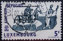 [World Refugee Year, tegund KA]