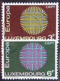 [EUROPA Stamps, type QV]