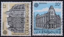 [EUROPA Stamps - Post Offices, Typ AHP]