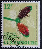 [The 100th Anniversary of the Luxembourg Naturalists Society, 类型 AHT]