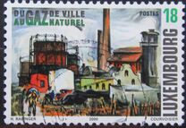 [The 100th Anniversary of Elsch-zur Alzette Plant, jenis ARU]