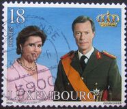 [Prince Henry of Luxembourg and Princess Maria Teresa, Tipe ASB]
