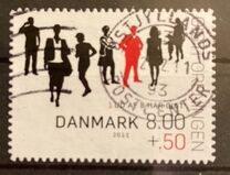 [The Danish Rheumatism Association - Self Adhesive, प्रकार APF1]