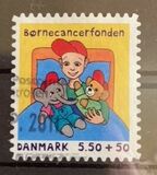 [Danish Child Cancer Foundation - Self Adhesive, 类型 AOE]
