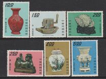 [Chinese Art Treasures, National Palace Museum, type OG]