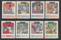 [Chinese Folktales, प्रकार RC]