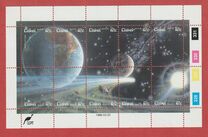 [Halley's Comet, type CI]