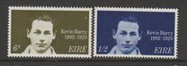 [The 50th Anniversary of the Death of Kevin Barry, 1902-1920, type CY]