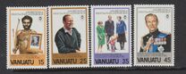 [The 60th Anniversary of the Birth of Prince Philip, Duke of Edinburgh, jenis Y]