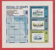 [Festival of Stamps, London, type EW]