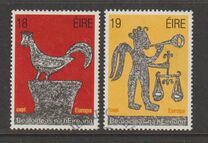 [EUROPA Stamps - Folklore, type HG]
