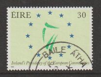 [The Irish Presidency of the EEC, प्रकार QD]