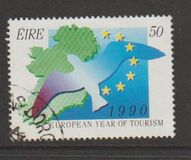 [European Year of Tourism, typ QE]