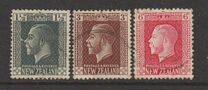 [King George V, प्रकार AW27]