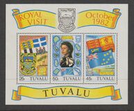 [Royal Visit of Queen Elizabeth II and Prince Philip, tip FN]