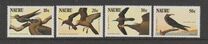 [Birds - The 200th Anniversary of the Birth of John J. Audubon, Ornithologist, 1785-1851 - Common "Brown" Noddy, type IU]