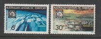 [The 10th Anniversary of the Antarctic Treaty, veids S]