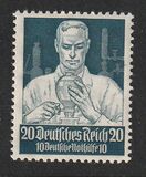 [Charity Stamps - Germany at Work, type FD]