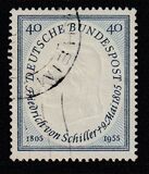 [Friedrich von Schiller, type BH]