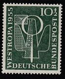 [Westropa Stamp Exhibition, típus BN]