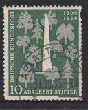 [The 150th Anniversary of the Birth of Adalbert Stifter, type BQ]
