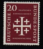 [Evangelical Churchday, Typ CF1]