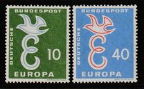 [EUROPA Stamps, type EC]
