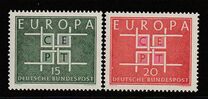 [EUROPA Stamps, type HY]