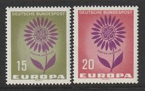 [EUROPA Stamps, veids JJ]