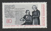 [The 200th Anniversary of the Birth of the Grimm Brothers, тип ALW]