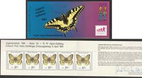 [Youth Hostel - Butterflies, Typ AWJ]