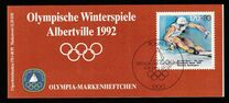 [Summer and Winter Olympic Games - Barcelona, Spain and Albertville, France, тип AZM]