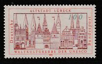[UNESCO. Patrimonio mundial alemán. Centro histórico de Lübeck., tipo ATU]