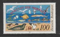 [Protection of the North Sea Conference, type AUB]