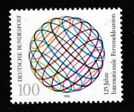 [The 125th Anniversary of the UIT, Tüüp AUL]