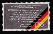 [The 40th Anniversary of the Organization of Refugees, Tipo AUR]