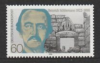 [The 100th Anniversary of the Death of Heinrich Schiliemann, Archaeologist, veids AVB]