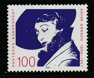 [The 100th Anniversary of the Birth of Käthe Dorsch, Actrees, Tüüp AVG]